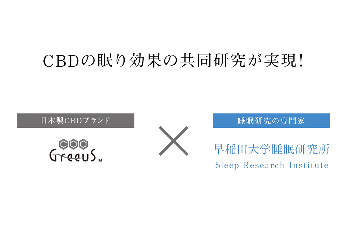 早稲田大学との研究